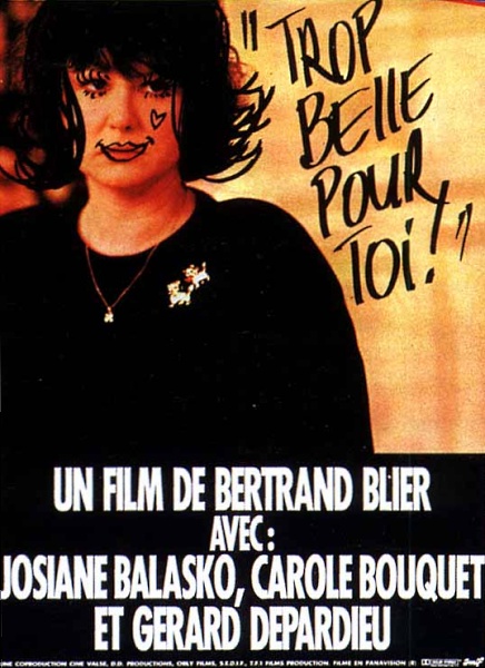 TROP BELLE POUR TOI
